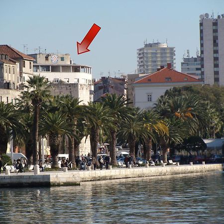 Diocletian Apartments&Rooms Split Buitenkant foto