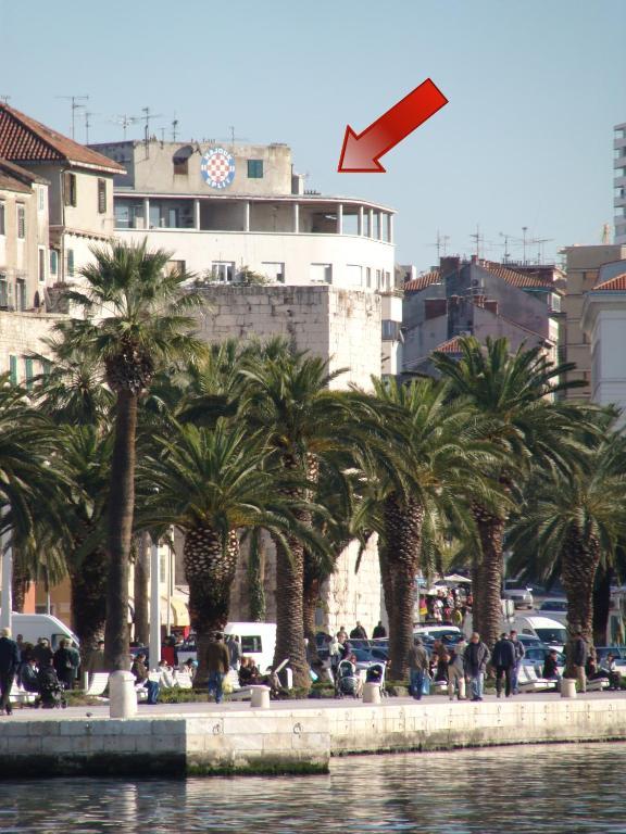 Diocletian Apartments&Rooms Split Kamer foto