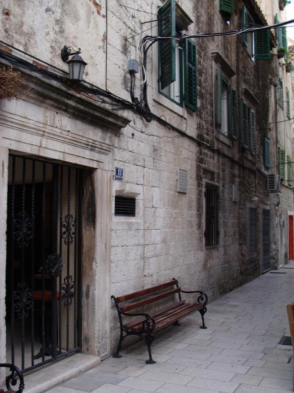 Diocletian Apartments&Rooms Split Kamer foto