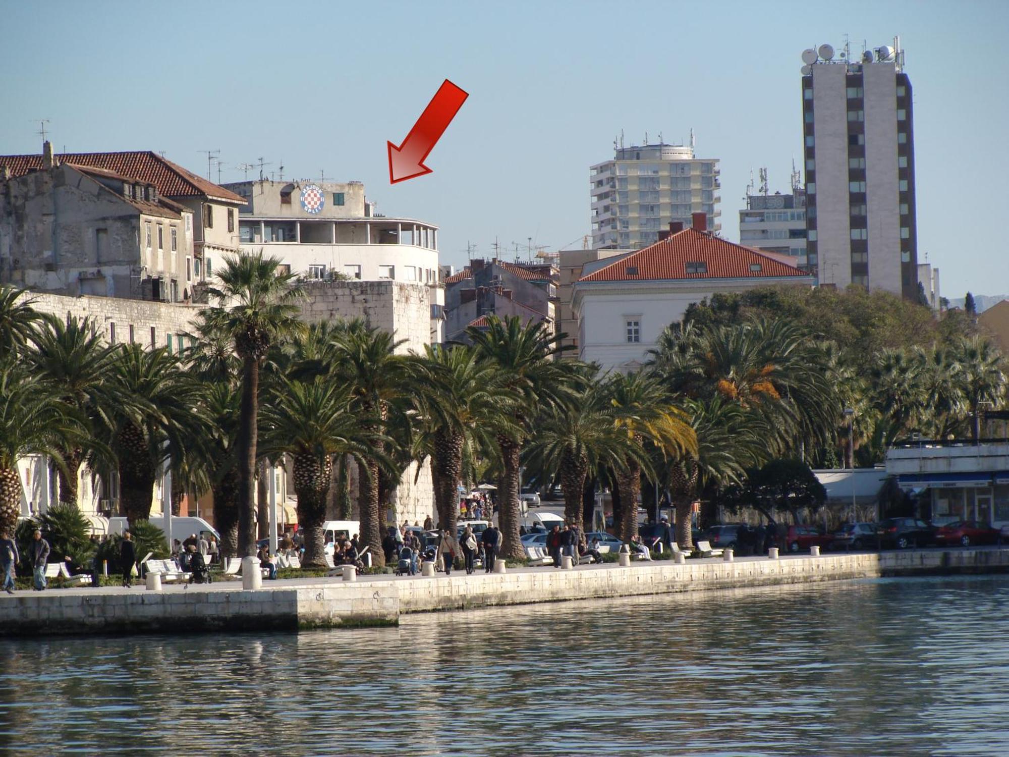 Diocletian Apartments&Rooms Split Buitenkant foto